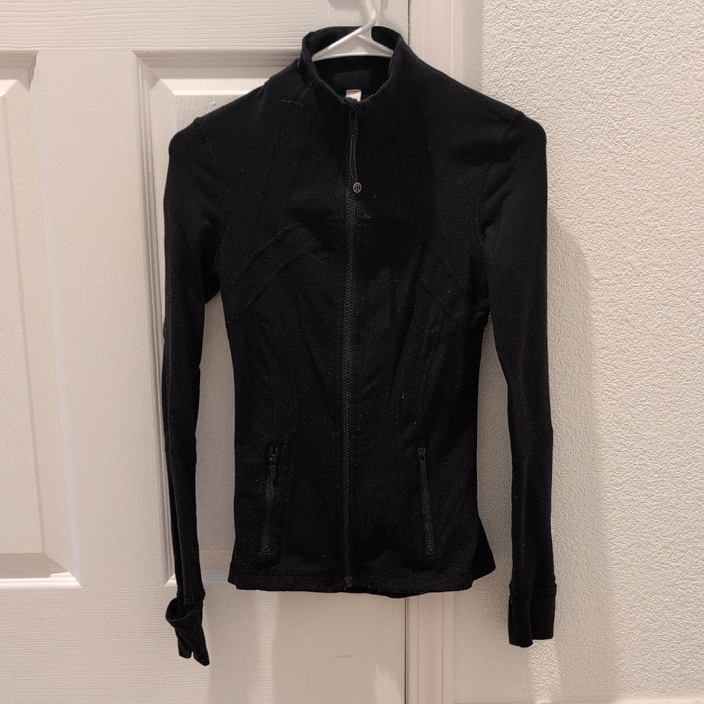 lululemon Define Jacket - Black